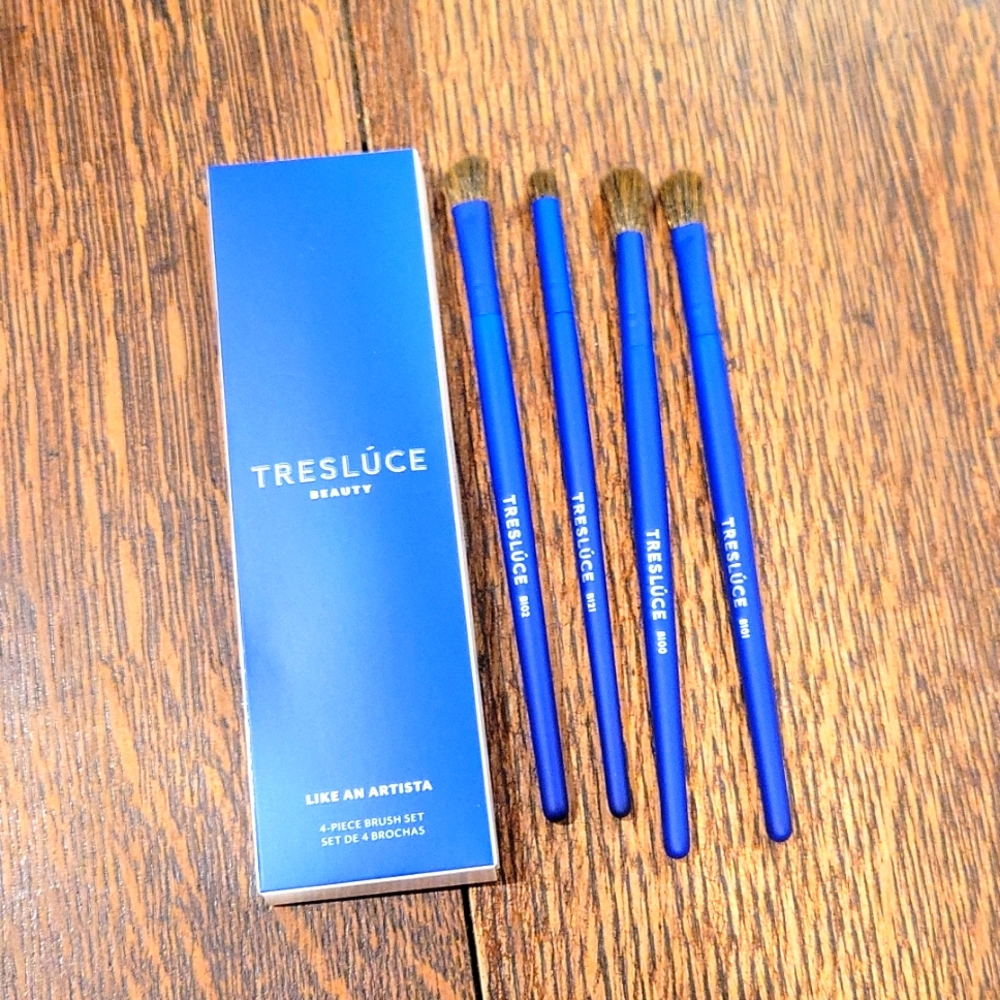 Tresluce Brush Set
